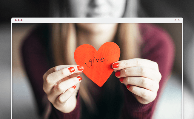 非營(yíng)利性組織如何在網(wǎng)站上募捐
