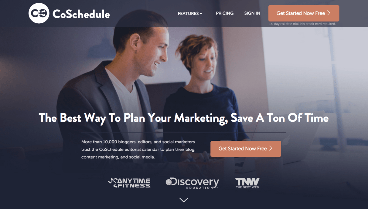 如何優(yōu)化網(wǎng)站轉(zhuǎn)換率？重點(diǎn)在于你的 CALL TO ACTION 4