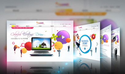 如何讓赤峰網(wǎng)站設(shè)計簡潔大氣？