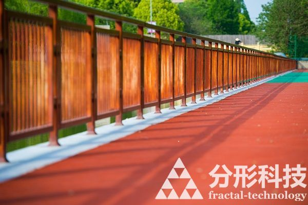 楊浦迎來(lái)智慧步道，市民健身更積極